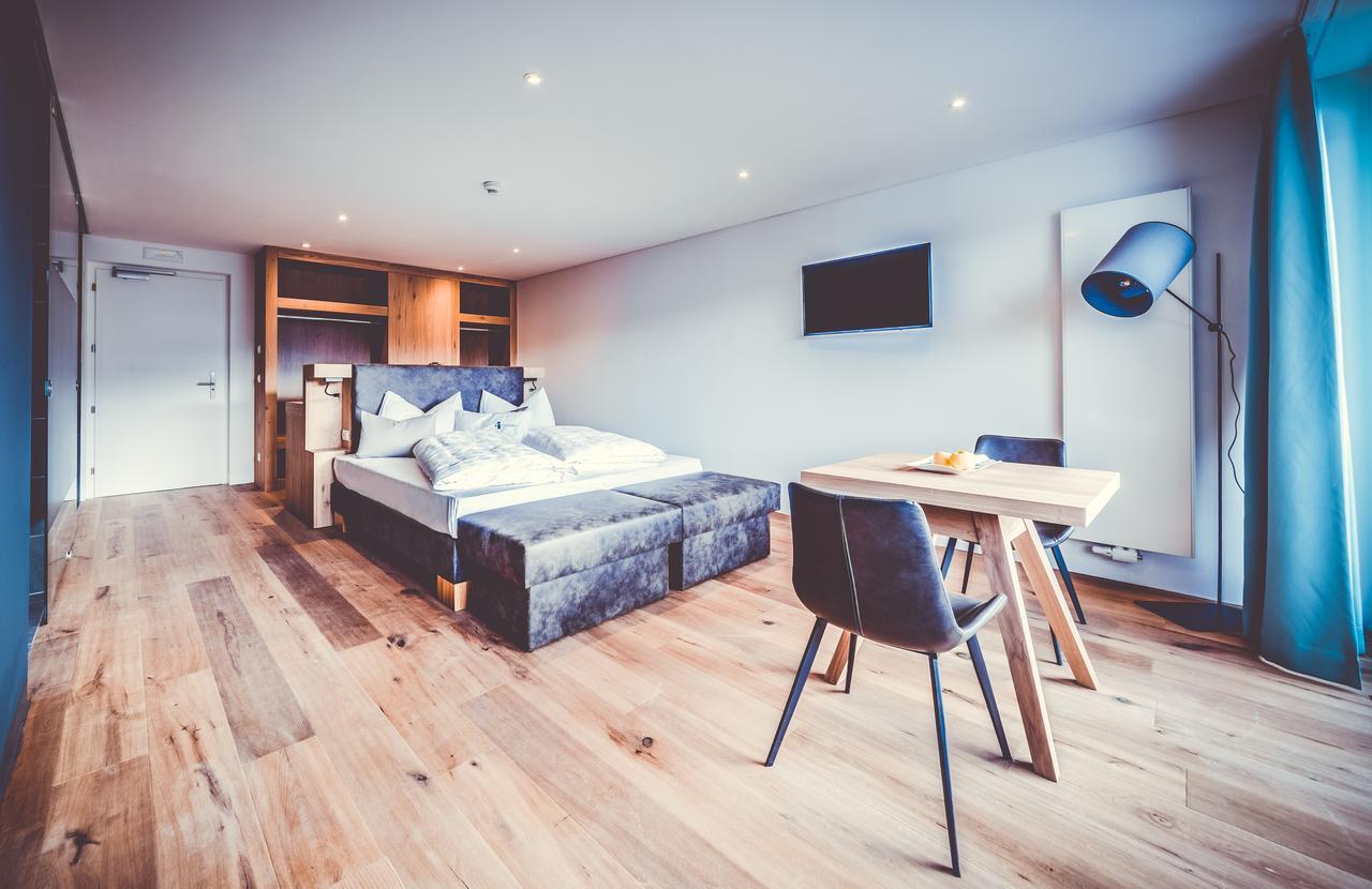 Spaces Hotel San Vigilio Di Marebbe Bagian luar foto