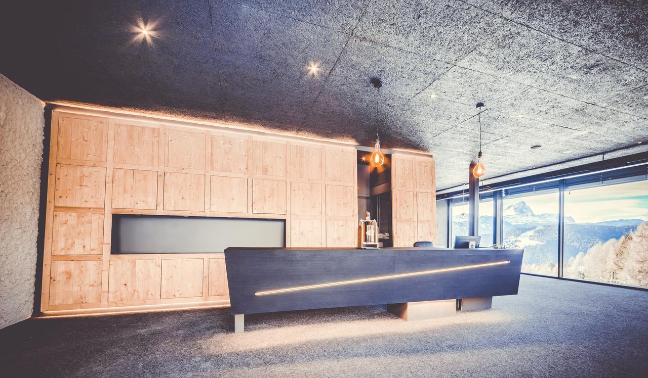 Spaces Hotel San Vigilio Di Marebbe Bagian luar foto