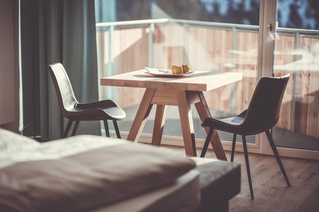 Spaces Hotel San Vigilio Di Marebbe Bagian luar foto