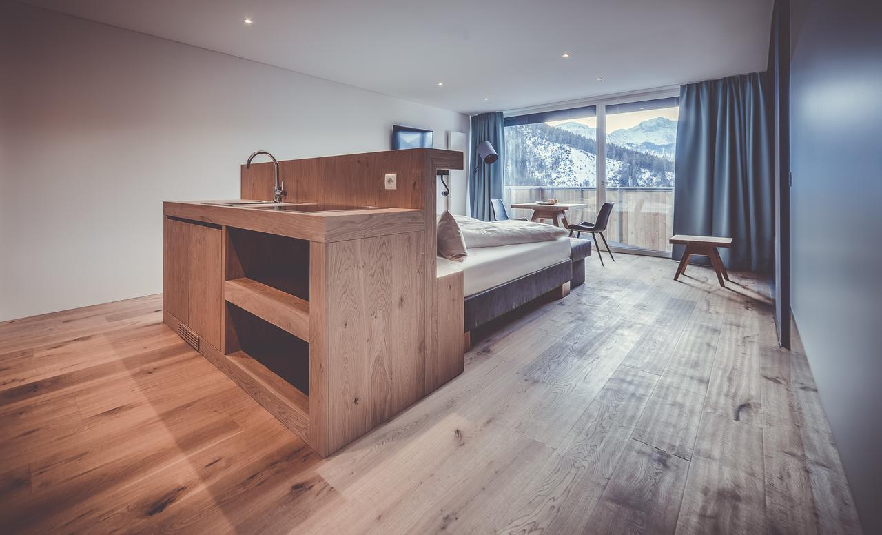 Spaces Hotel San Vigilio Di Marebbe Bagian luar foto