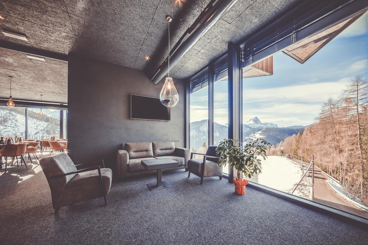 Spaces Hotel San Vigilio Di Marebbe Bagian luar foto