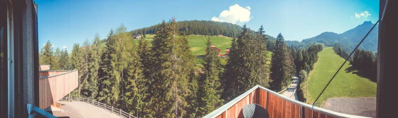 Spaces Hotel San Vigilio Di Marebbe Bagian luar foto