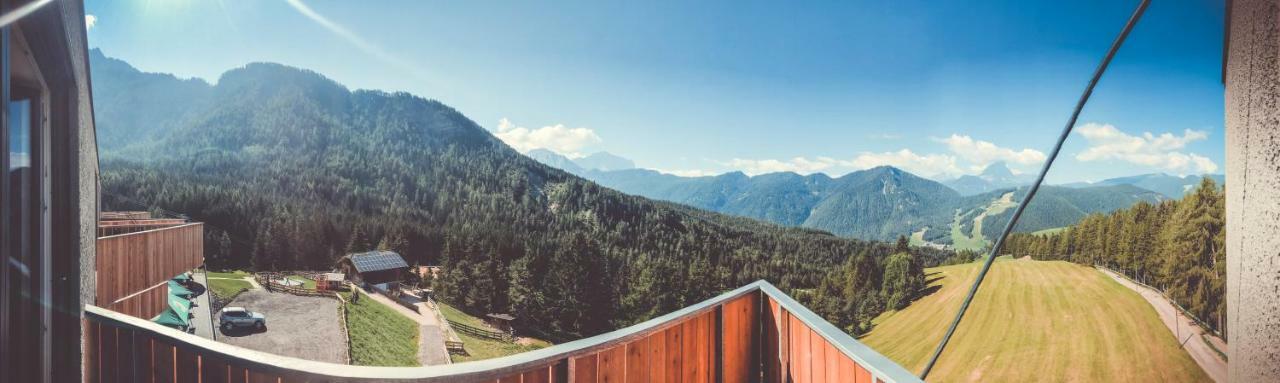 Spaces Hotel San Vigilio Di Marebbe Bagian luar foto